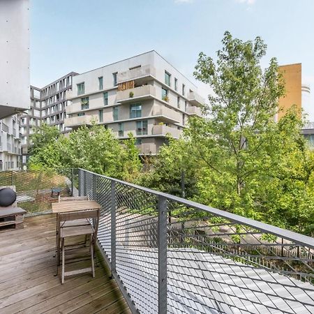 Apartment Near Metro With Parking & Balconies Lille Eksteriør bilde