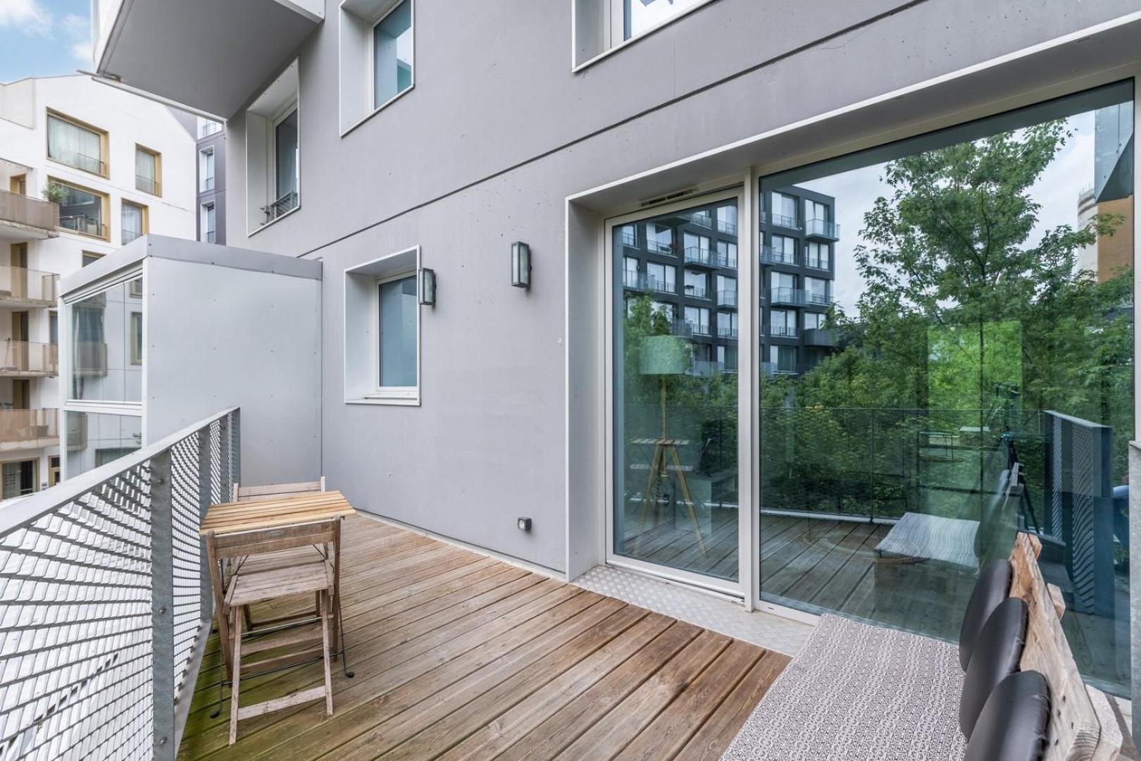 Apartment Near Metro With Parking & Balconies Lille Eksteriør bilde