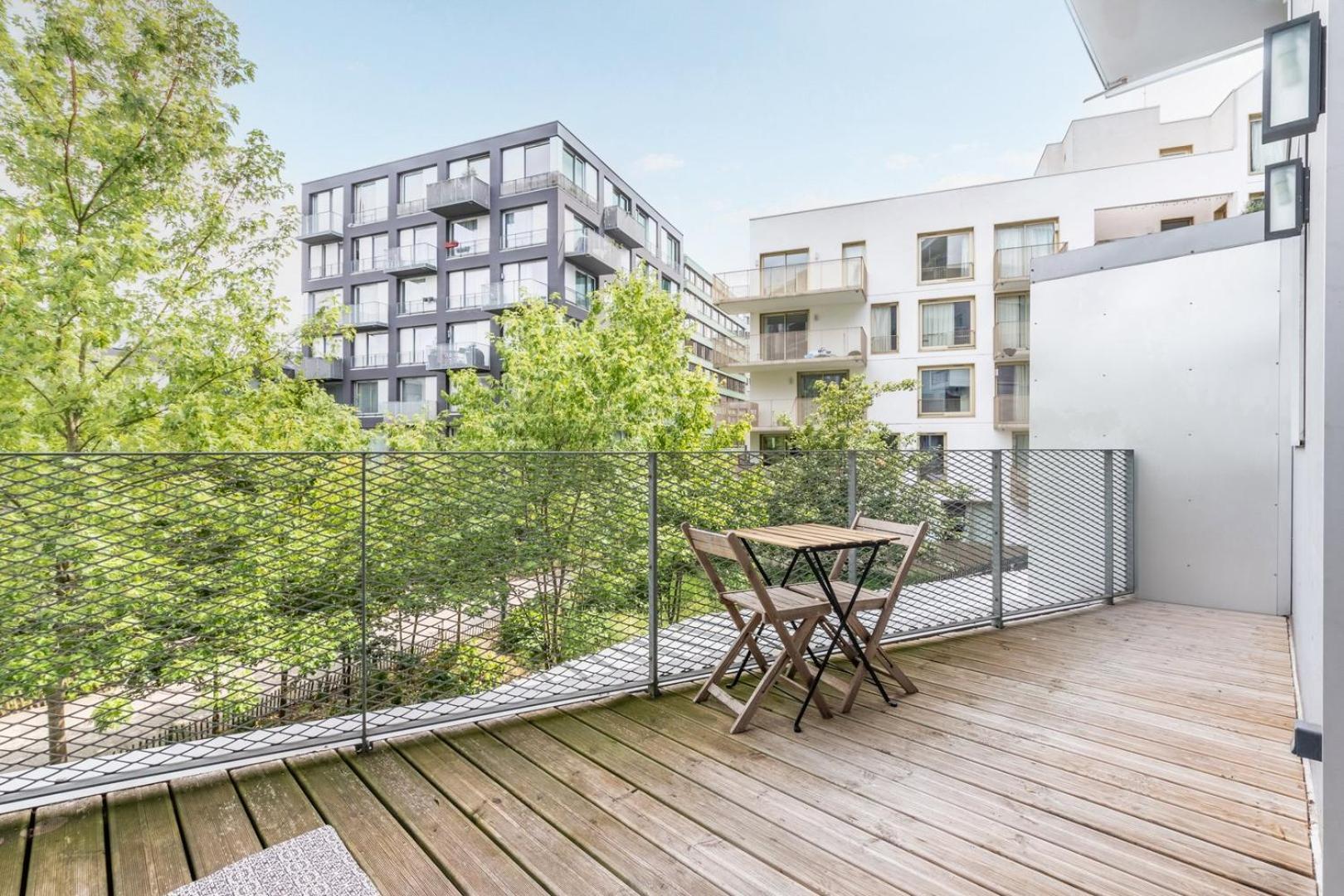 Apartment Near Metro With Parking & Balconies Lille Eksteriør bilde