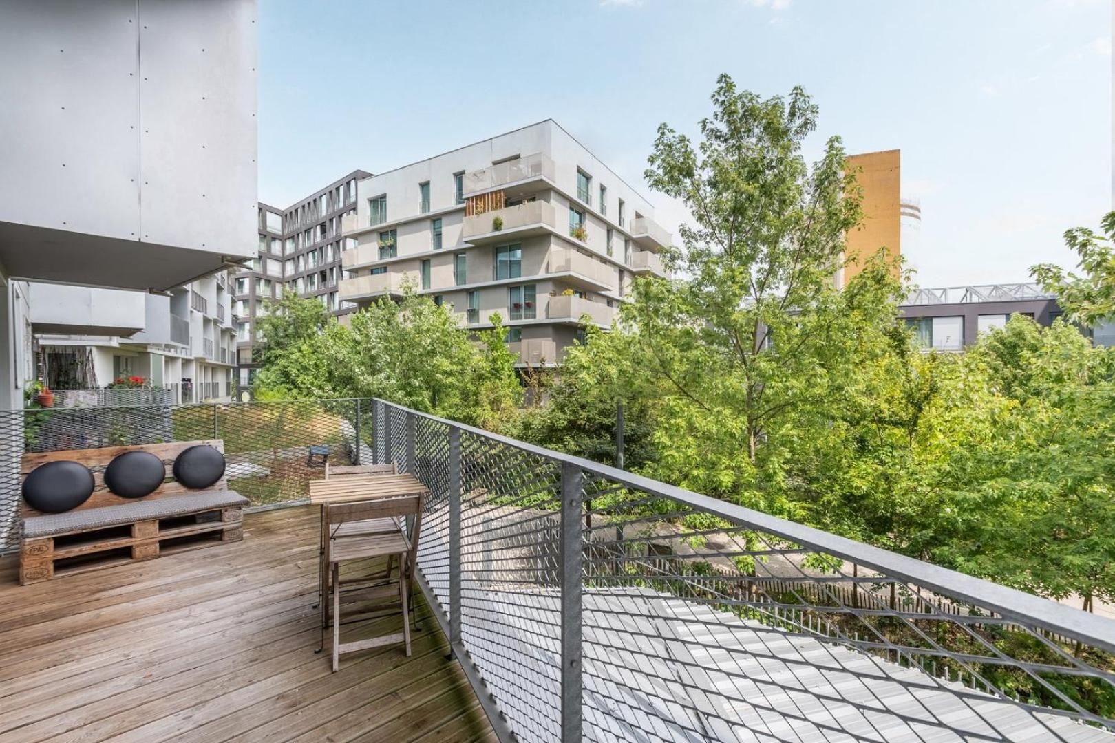 Apartment Near Metro With Parking & Balconies Lille Eksteriør bilde